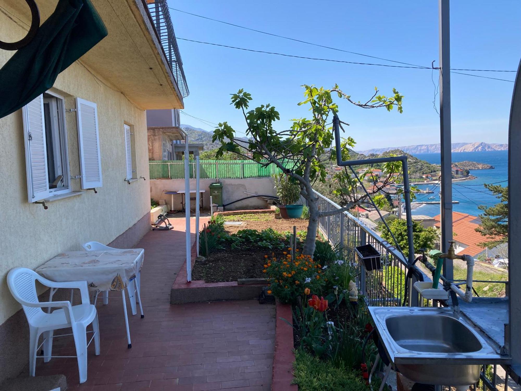 Apartment Tina Sveti Juraj Сень Экстерьер фото