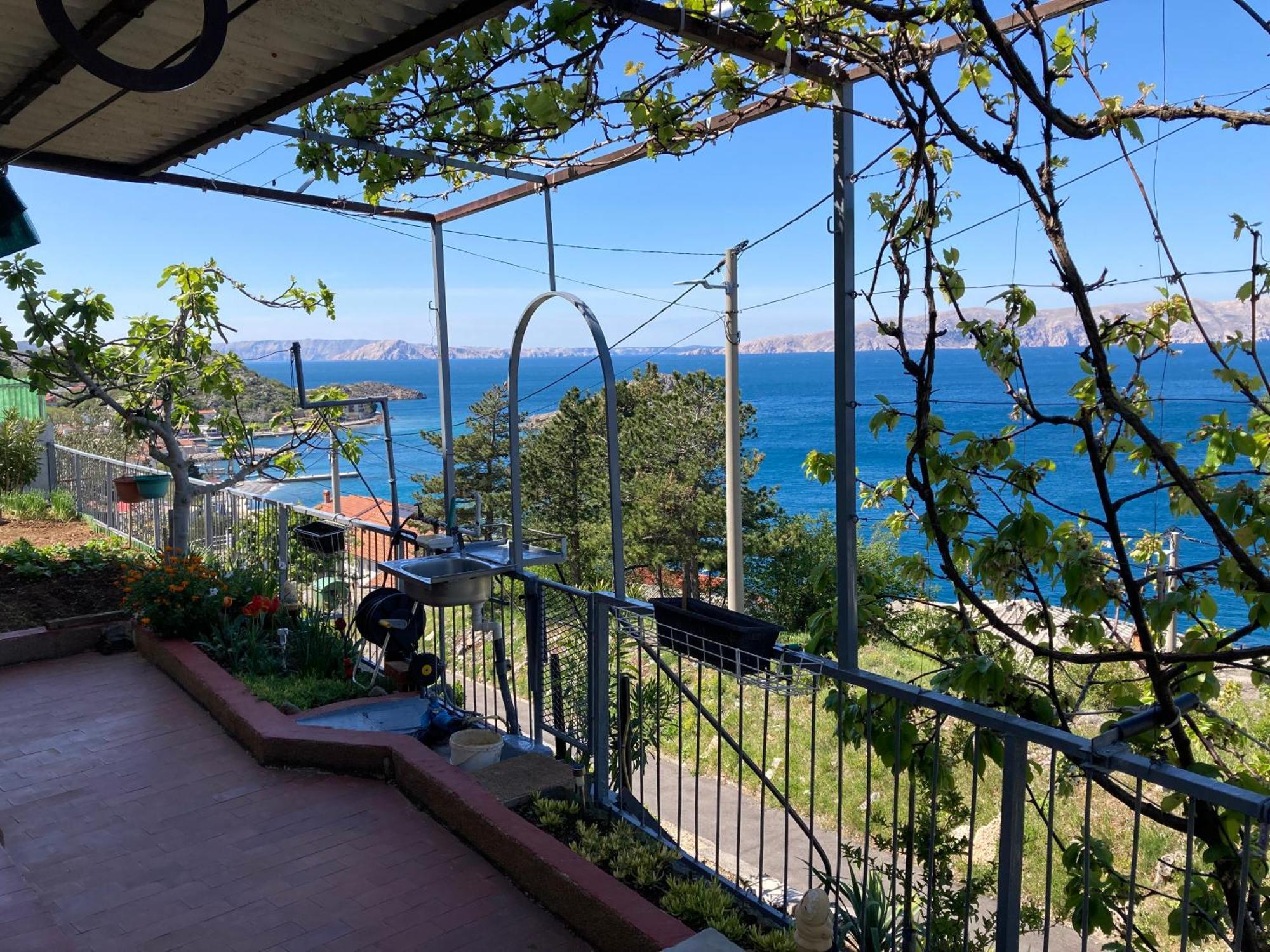 Apartment Tina Sveti Juraj Сень Экстерьер фото