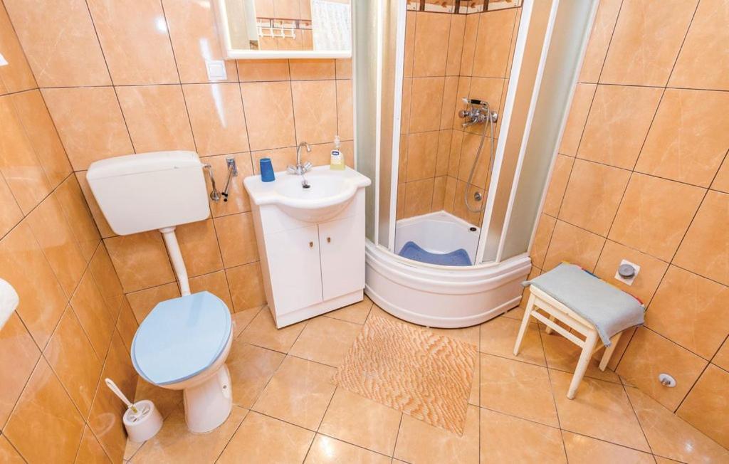 Apartment Tina Sveti Juraj Сень Экстерьер фото